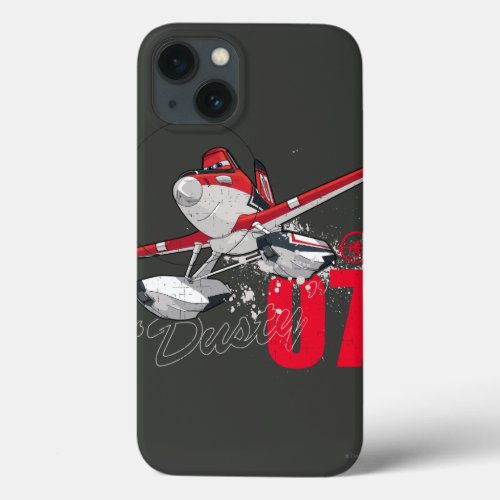 Dusty Character Art 3 iPhone 13 Case