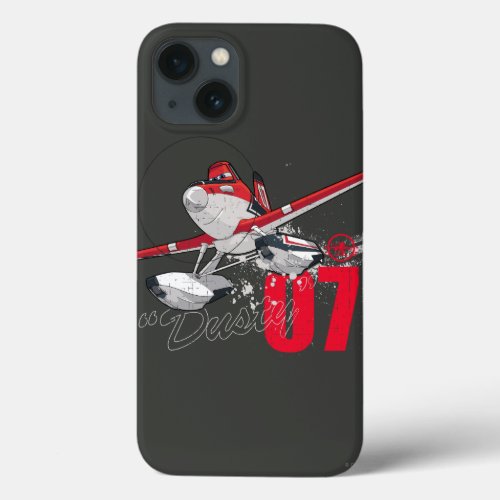 Dusty Character Art 3 iPhone 13 Case