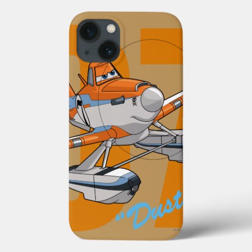 Dusty Character Art iPhone 13 Case