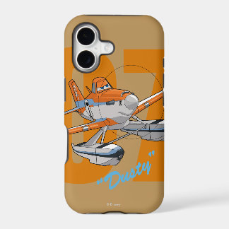 Dusty Character Art iPhone 17 Case