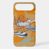 Dusty Character Art iPod Case-Mate Case (Back)