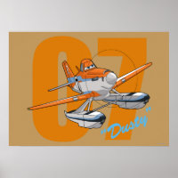 Dusty Character Art