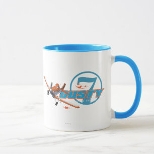 Dusty Crophopper No. 7 Mug