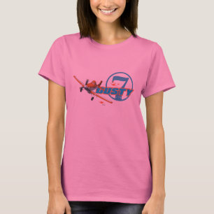 Dusty Crophopper No. 7 T-Shirt