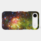 Dusty death of massive star NASA Case-Mate iPhone Case (Back (Horizontal))