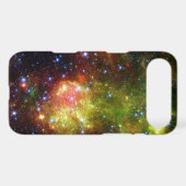 Dusty death of massive star NASA Case-Mate iPhone Case (Back (Horizontal))