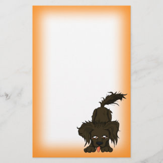 Dusty Dog Stationery