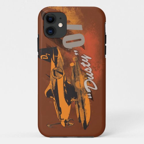 Dusty Graphic iPhone 11 Case