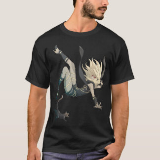 Dusty Kat T-Shirt