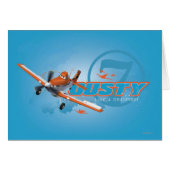 Dusty - Like a Champion! (Front Horizontal)