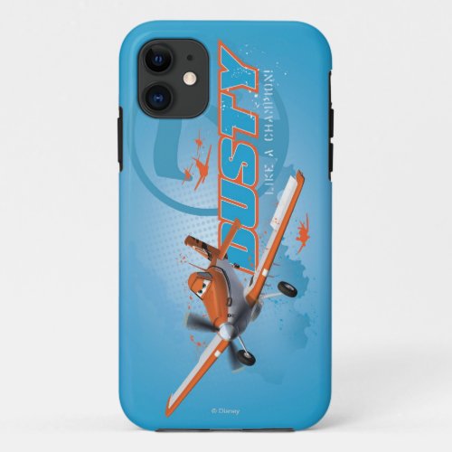 Dusty _ Like a Champion iPhone 11 Case