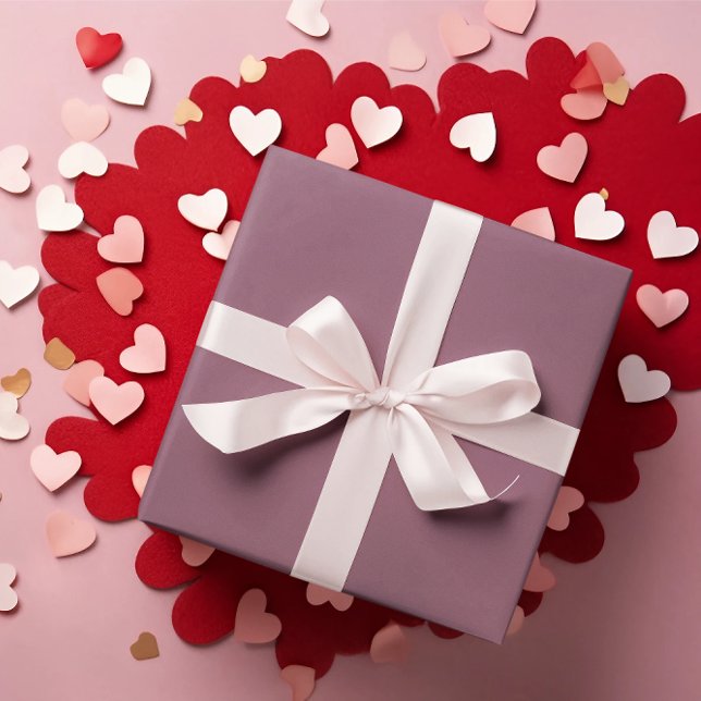 Dusty Mauve - Pink Wrapping Paper Roll (Creator Uploaded)