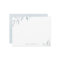 Dusty Minimal Greenery Personalized Stationery