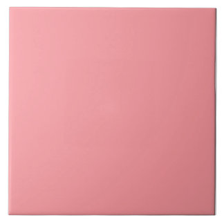 Dusty Pink Ceramic Tile. Tile