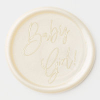 Dusty pink/ rose baby girl baby shower