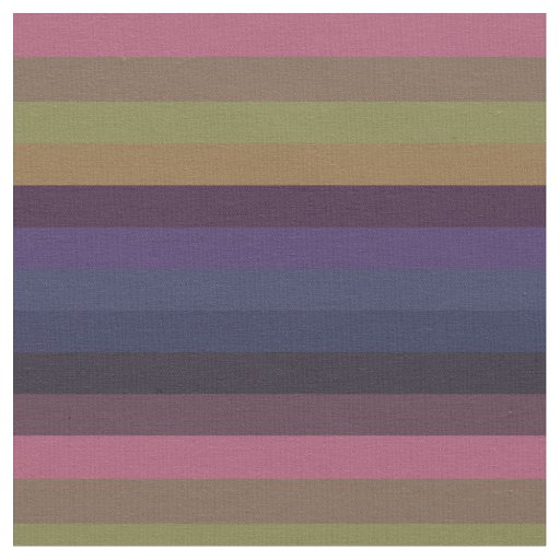 Dusty Pink & Sage Muted Pastels Fabric