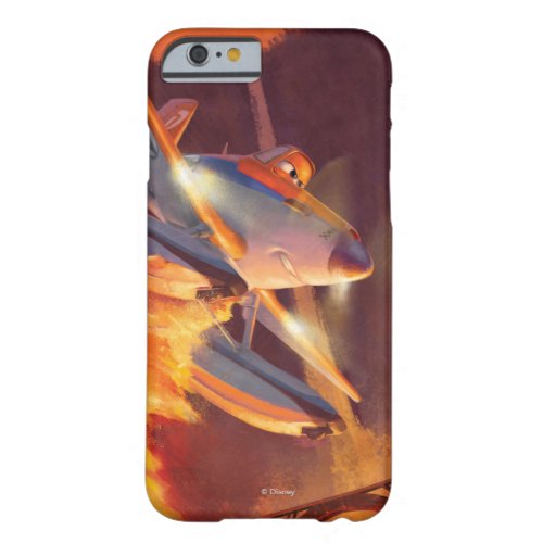 Dusty _ Piston Peak Fire Dept Barely There iPhone 6 Case