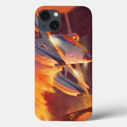 Dusty _ Piston Peak Fire Dept iPhone 13 Case