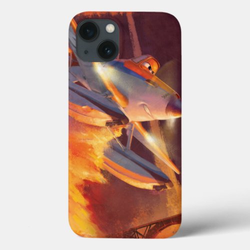 Dusty _ Piston Peak Fire Dept iPhone 13 Case
