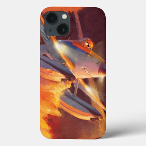 Dusty _ Piston Peak Fire Dept iPhone 13 Case