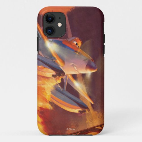 Dusty _ Piston Peak Fire Dept iPhone 11 Case