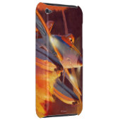 Dusty - Piston Peak Fire Dept Case-Mate iPod Touch Case (Back/Right)