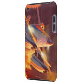 Dusty - Piston Peak Fire Dept Case-Mate iPod Touch Case (Back Left)