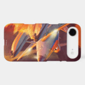 Dusty - Piston Peak Fire Dept Case-Mate iPod Touch Case (Back (Horizontal))