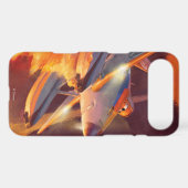 Dusty - Piston Peak Fire Dept Case-Mate iPod Touch Case (Back (Horizontal))