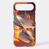 Dusty - Piston Peak Fire Dept Case-Mate iPod Touch Case (Back)