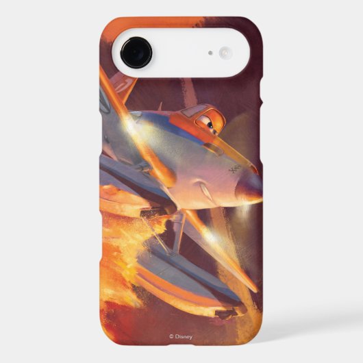 Dusty - Piston Peak Fire Dept Case-Mate iPod Touch Case (Back)