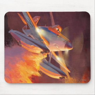 Dusty - Piston Peak Fire Dept Mouse Pad