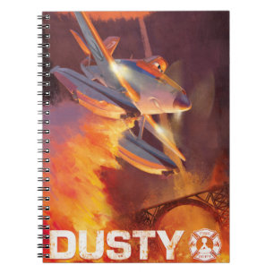 Dusty - Piston Peak Fire Dept Notebook