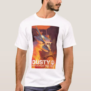 Dusty - Piston Peak Fire Dept T-Shirt