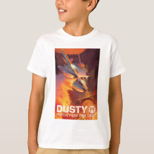 Dusty - Piston Peak Fire Dept T-Shirt