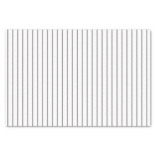 Dusty Plum Pin Striped Pattern Tissue Paper