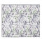 Dusty Purple Sage Green Leaves Greenery
