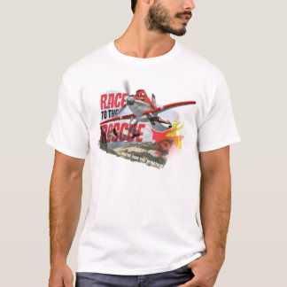 Dusty Race To The Rescue T-Shirt