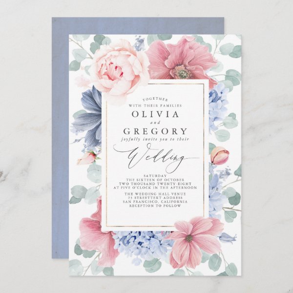 Alisha Wong: Dusty Blue Flowers Real : Dusty Blue Roses Artificial ...