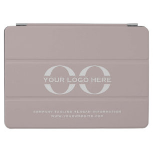 Company Logo iPad Cases & Covers | Zazzle