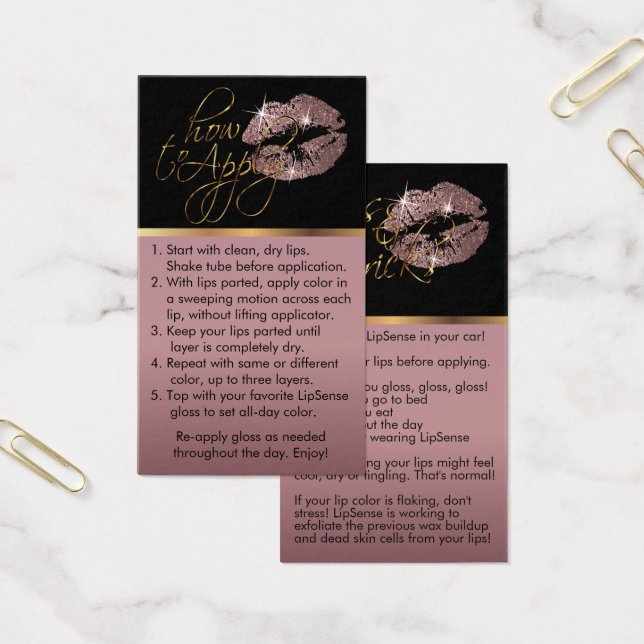 Dusty Rose Lips - How to Apply & Tips (Office)