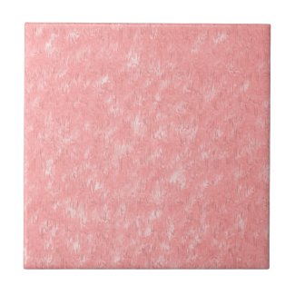 Dusty Rose Marbled Ceramic Tile