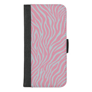 Dusty Rose Mist iPhone 8/7 Plus Wallet Case