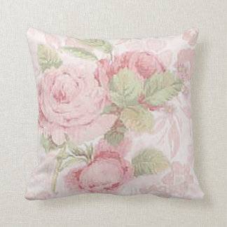 Dusty Rose Pillow