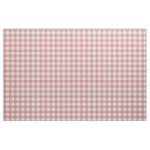 dusty rose plaid gingham esthetic preppy pattern