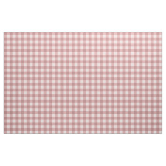 dusty rose plaid gingham esthetic preppy pattern fabric