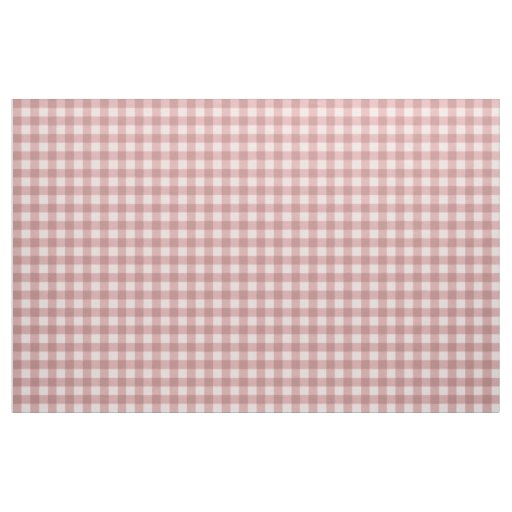 dusty rose plaid gingham esthetic preppy pattern fabric