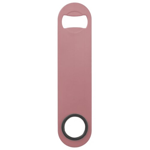 Dusty Rose Solid Color Bar Key