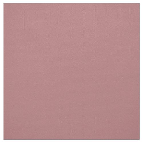 Dusty Rose Solid Color Fabric