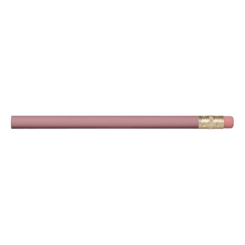 Dusty Rose Solid Color Pencil